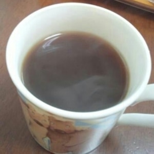 ＊目覚めの１杯に♪黒糖はちみつコーヒー＊